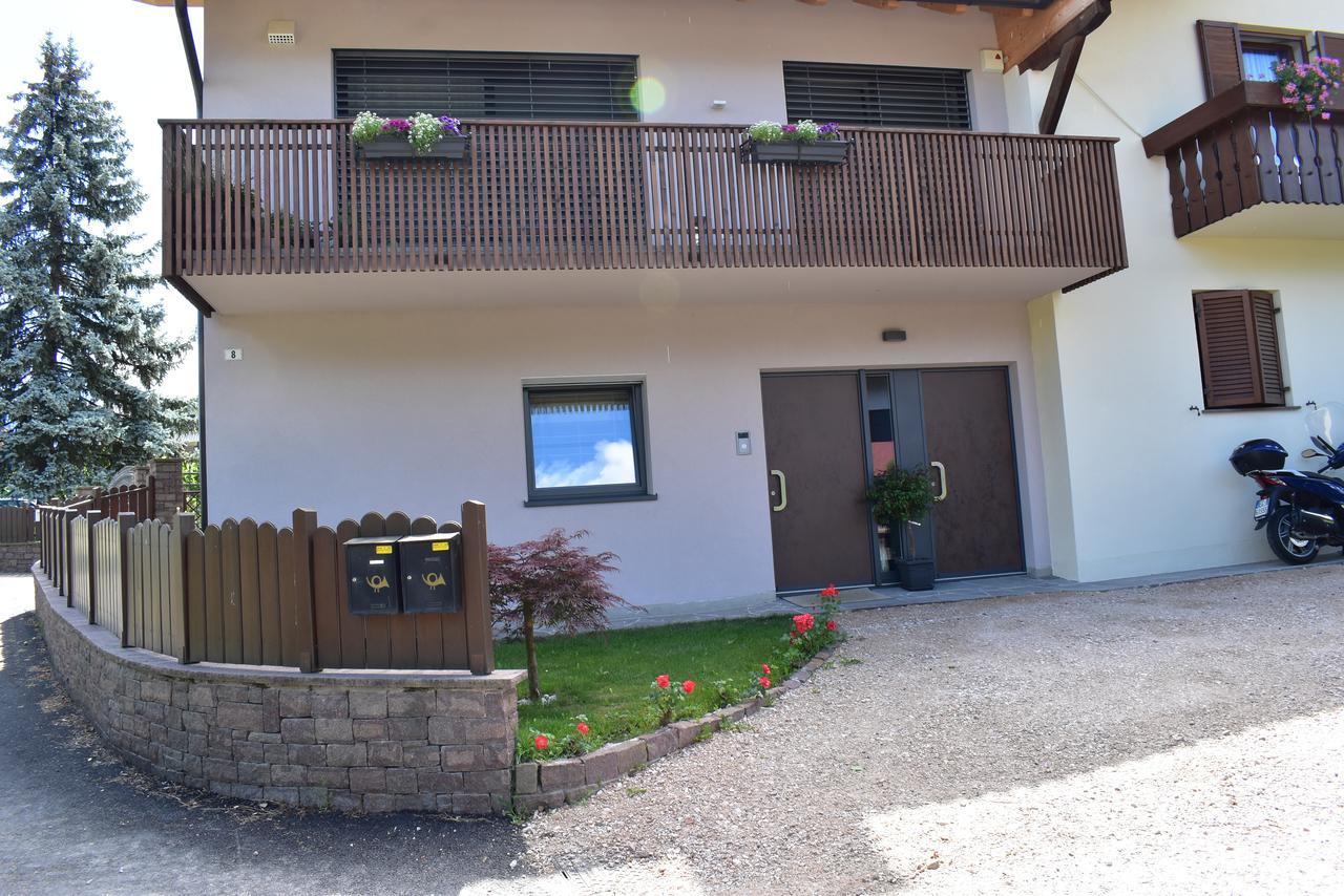 Ferienwohnung Pippohof Аппиано-Сулла-Страда-дель-Вино Экстерьер фото