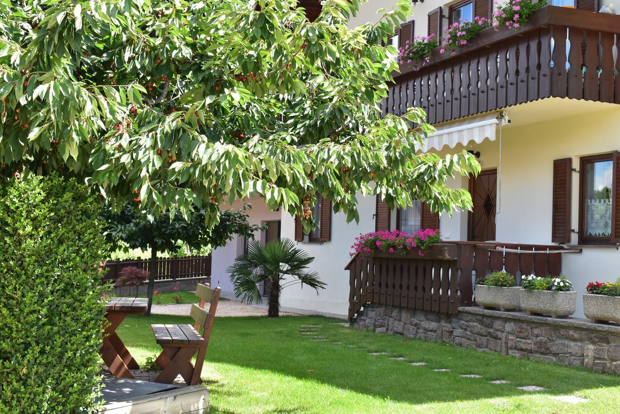 Ferienwohnung Pippohof Аппиано-Сулла-Страда-дель-Вино Экстерьер фото