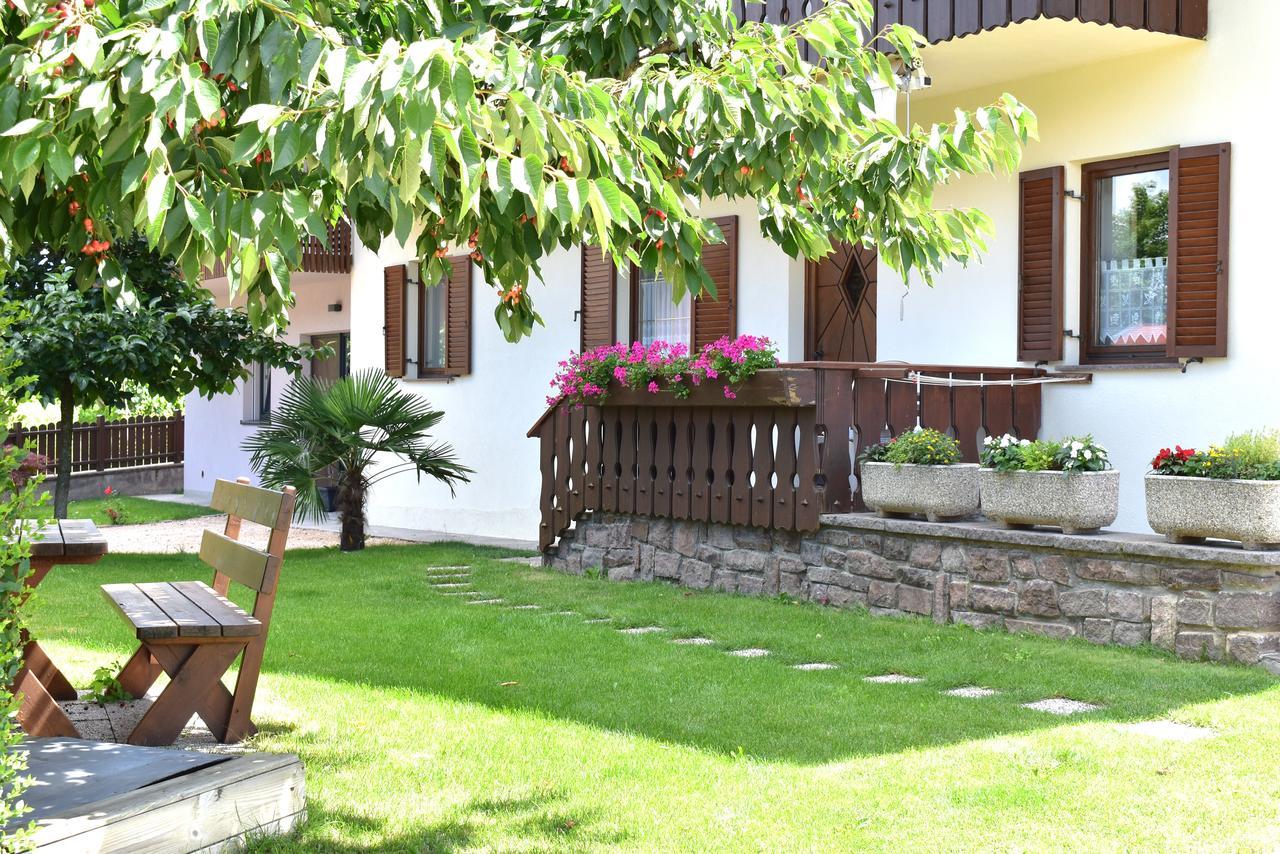 Ferienwohnung Pippohof Аппиано-Сулла-Страда-дель-Вино Экстерьер фото